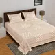Olive__Jaipuri bedsheet